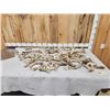 Image 1 : 35.6 Lbs Of Antler Dog Chews
