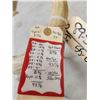 Image 6 : 81 6/8" Main Frame 4 Point Whitetail Shed Antler