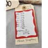 Image 5 : Wild South Dakota 3 Point Whitetail Shed Antler With 13" Droptine