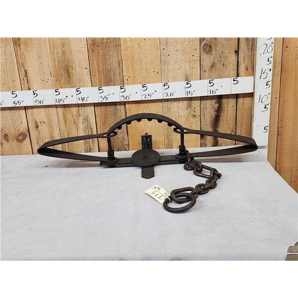 Herter's Hudson Bay #41 A X Kodiak Bear Trap