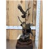 Image 1 : William "Wally" Shoop Bronze " The Spirit " ( Eagle Catcher )