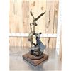 Image 6 : William "Wally" Shoop Bronze " The Spirit " ( Eagle Catcher )