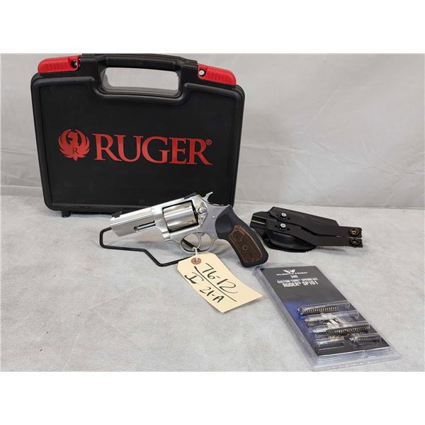 Ruger Model SP101 357 Mag Revolver