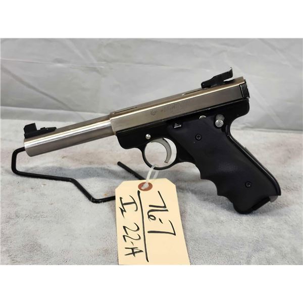 AMT Lightning. 22 Semi Auto Pistol