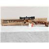 Image 1 : Savage Mark II .22 Bolt Action Rifle