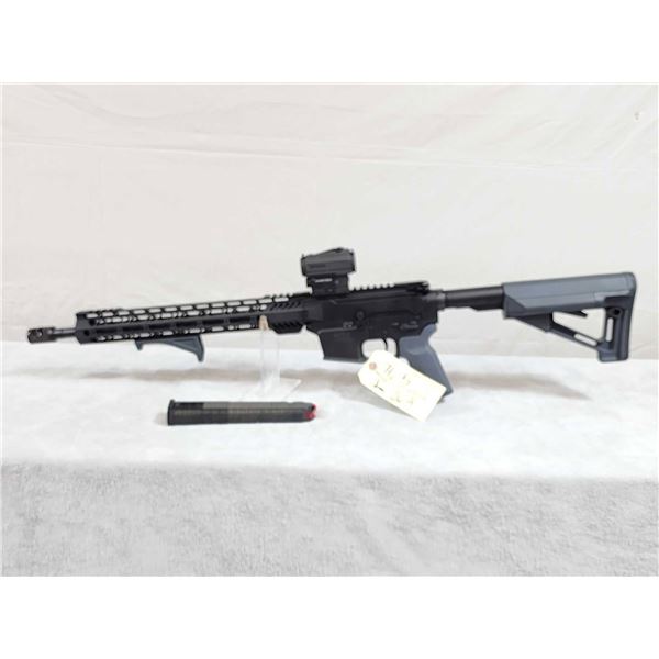 Palmetto State Armory Model PX9 9mm Semi Auto AR Rifle