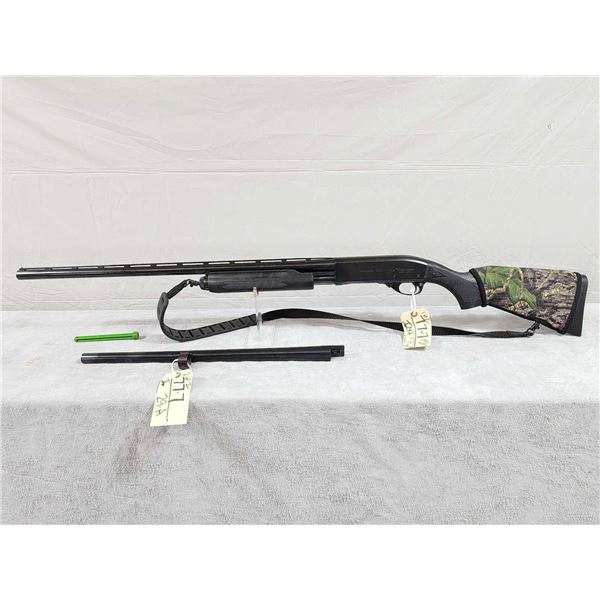 Remington Model 870 Wingmaster Magnum 12ga Pump Shotgun