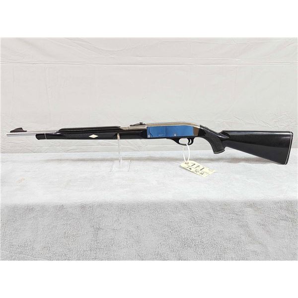 Remington Nylon 66 Black Stock RARE Chrome Finish