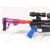 Image 11 : Spikes Tactical Model ST15 Snowflake. 300 Blackout Semi Auto Rifle