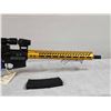Image 12 : Spikes Tactical Model ST15 Snowflake. 300 Blackout Semi Auto Rifle
