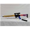 Image 1 : Spikes Tactical Model ST15 Snowflake. 300 Blackout Semi Auto Rifle