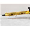 Image 2 : Spikes Tactical Model ST15 Snowflake. 300 Blackout Semi Auto Rifle