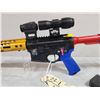 Image 5 : Spikes Tactical Model ST15 Snowflake. 300 Blackout Semi Auto Rifle