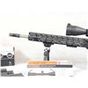 Image 3 : Anderson Mfg Model AM-15 .224 Valkyrie Semi Auto Rifle With Scope