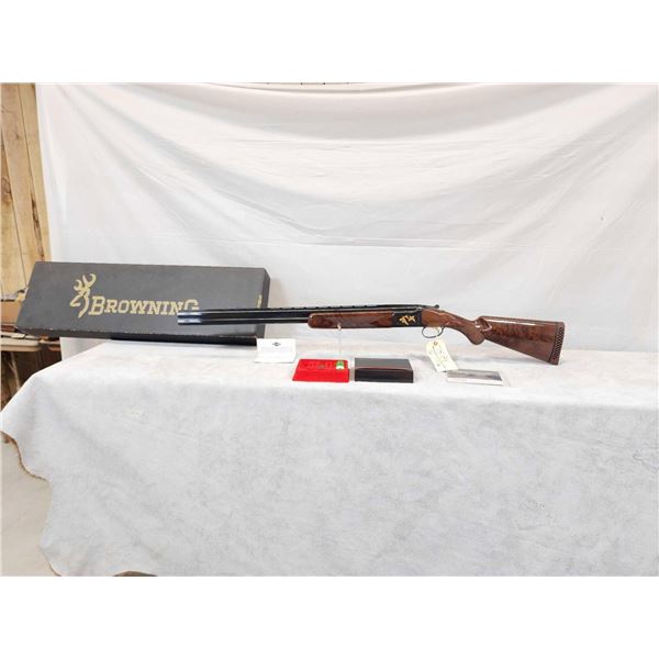Browning Citori Lightning Grade BG6 12ga Over Under Shotgun