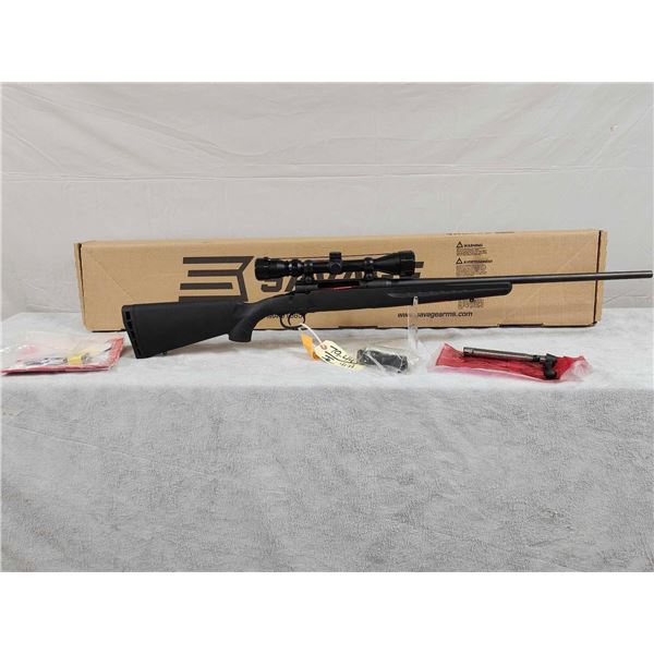 Savage Axis .270 Win Bolt Action Rifle