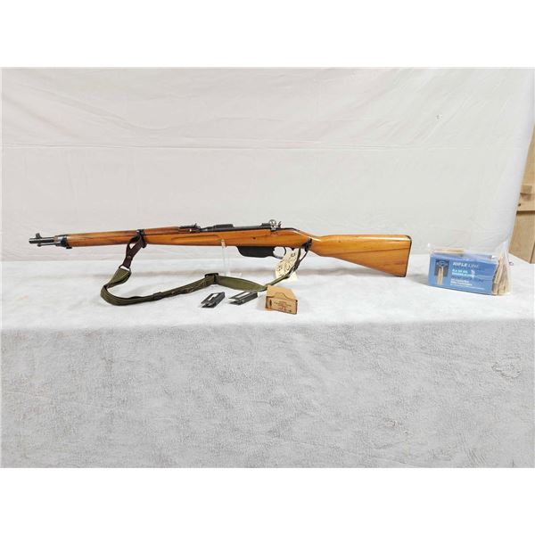 Steyr Mannlicher Model 95 8x56RS Straight Pull Bolt Action Carbine Rifle