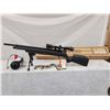 Image 1 : Benjamin Model BP2564 Marauder Pneumatic Air Rifle 25cal 3000 psi