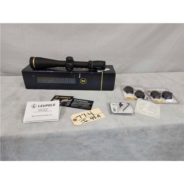 Leupold VX-5HD 3-15X44 Rifle Scope