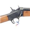 Image 10 : Remington Model 4 Rolling Block .22 Single Shot