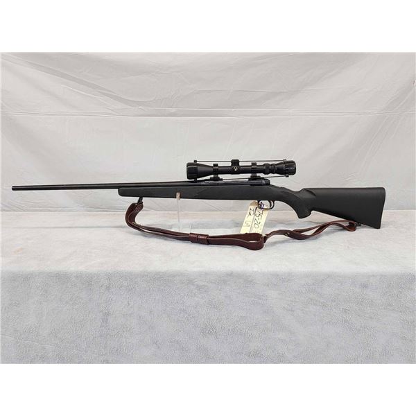 Savage Model 11 204 Ruger Bolt Action Rifle