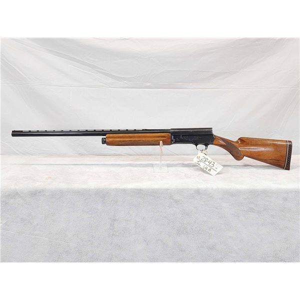Belguim Browning A5 Magnum 12ga Semi Auto Shotgun