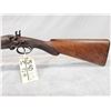 Image 2 : Antique Ward & Sons 12ga Double Barrel Shotgun London England