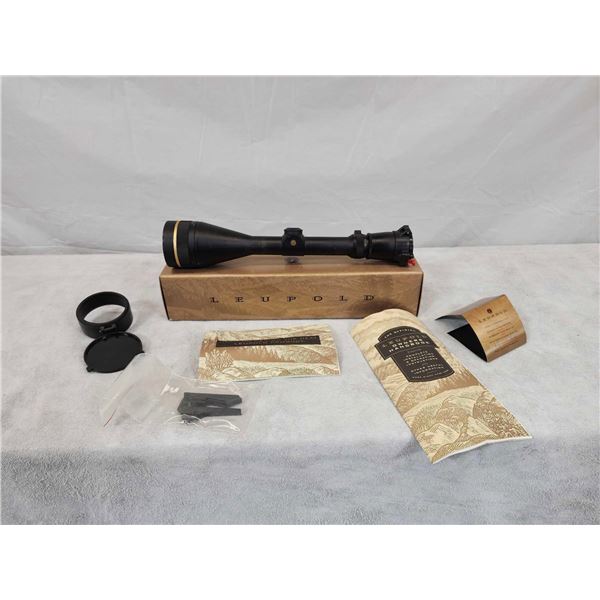 Leupold Vari-X III 4.5-14X50mm Rifle Scope