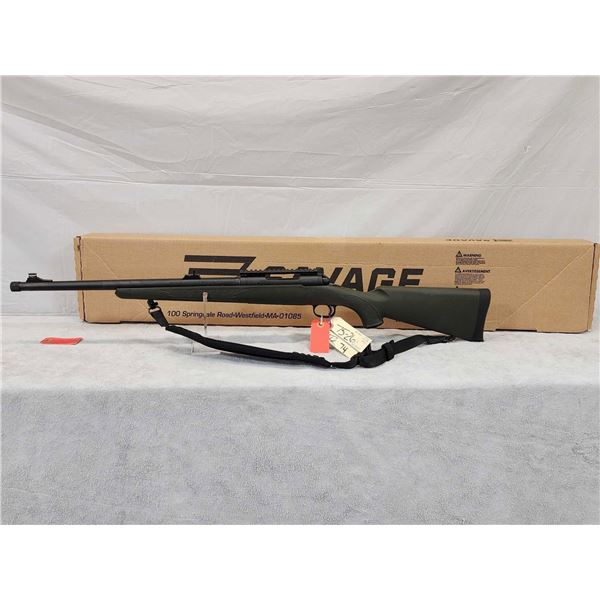 Savage Model 11 308 Bolt Action Rifle Like New