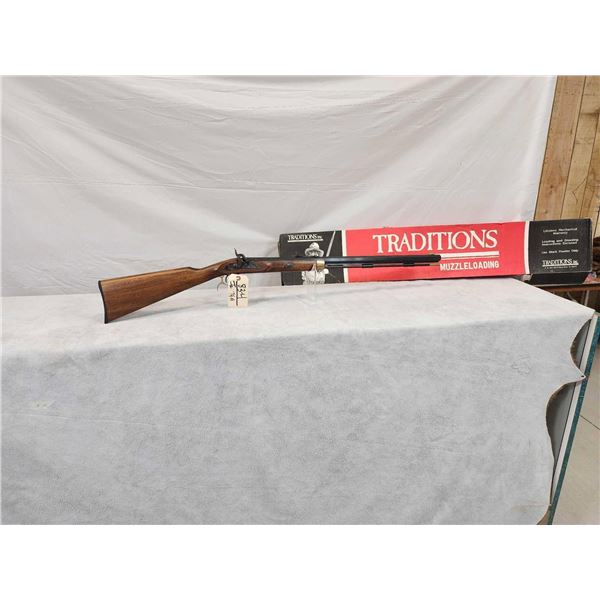 Traditions Mountaineer 54cal Black Powder Rifle