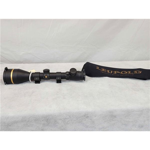 Leupold VX-3L 3.5-10X50mm Scope