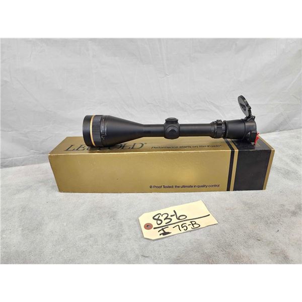 Leupold Vari-X III 4.5x14-50mm Rifle Scope