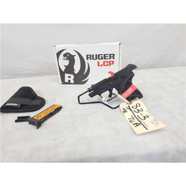 Ruger LCP II .380 Semi Auto Pistol