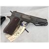 Image 7 : Colt M1911 A1 45ACP Marked US Property US Army