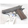 Image 7 : Ithaca M1911 A1 U.S. Army 45 ACP Semi Auto Pistol