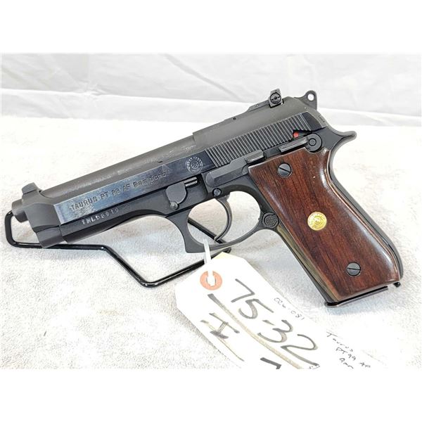 Taurus PT99 AF 9mm Semi Auto Pistol