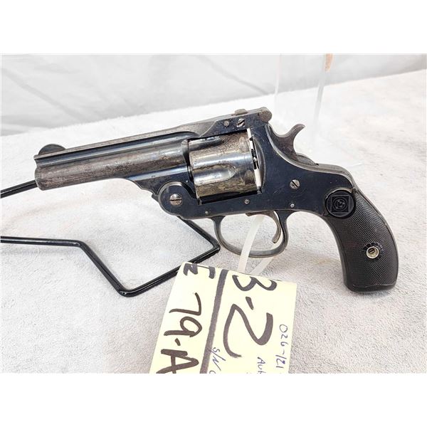 Harrington & Richardson Arms Auto Ejecting 2nd Moder .32 S&W Revolver