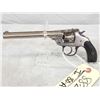Image 1 : Iver Johnson Arms & Cycle Works Second Edition .32 S&W Revolver