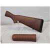 Image 1 : Remington 870 Police Walnut Stock & Forearm