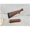 Image 2 : Remington 870 Police Walnut Stock & Forearm