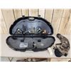 Image 1 : PSE Uprising Compound Bow With Accessories