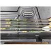 Image 5 : PSE Uprising Compound Bow With Accessories