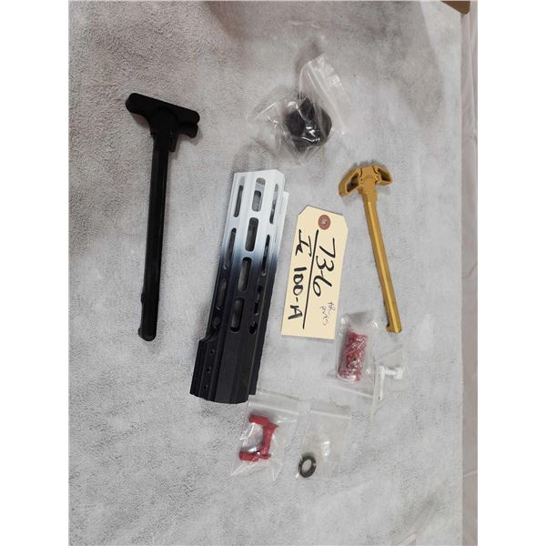 AR Parts Lot