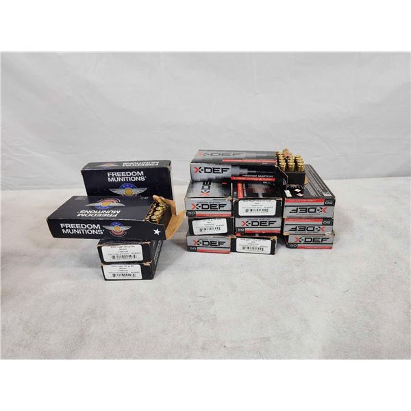 700 Rounds Of 9mm Ammunition