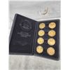 Image 2 : NRA Classic Collector Series Bronze Medallion Display