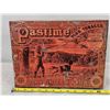 Image 1 : Antique Pastime Plug Tobacco General Store Display Tin
