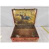 Image 4 : Antique Pastime Plug Tobacco General Store Display Tin