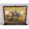 Image 5 : Antique Pastime Plug Tobacco General Store Display Tin