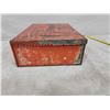 Image 6 : Antique Pastime Plug Tobacco General Store Display Tin