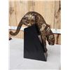 Image 4 : Hand Crafted Metal Cougar Sculpture